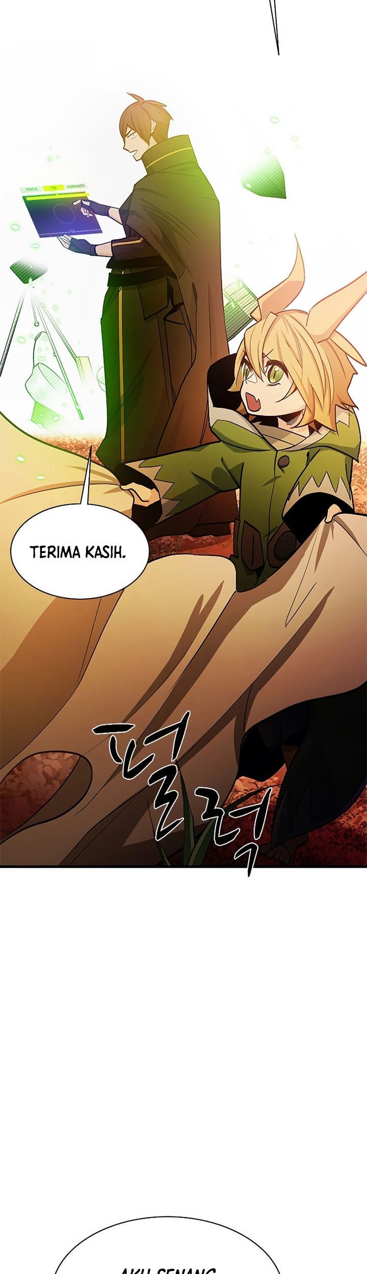 The Tutorial is Too Hard Chapter 146 Gambar 41