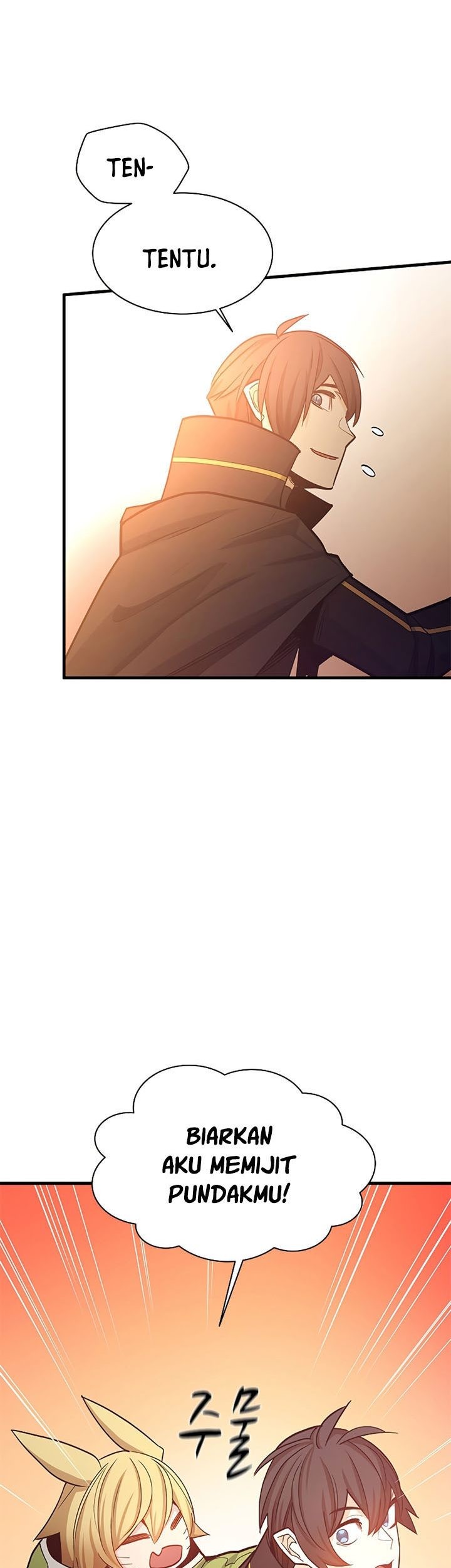 The Tutorial is Too Hard Chapter 146 Gambar 51