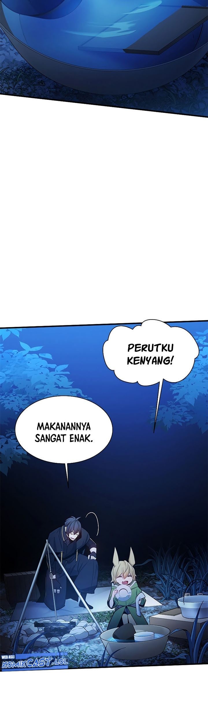 The Tutorial is Too Hard Chapter 146 Gambar 59