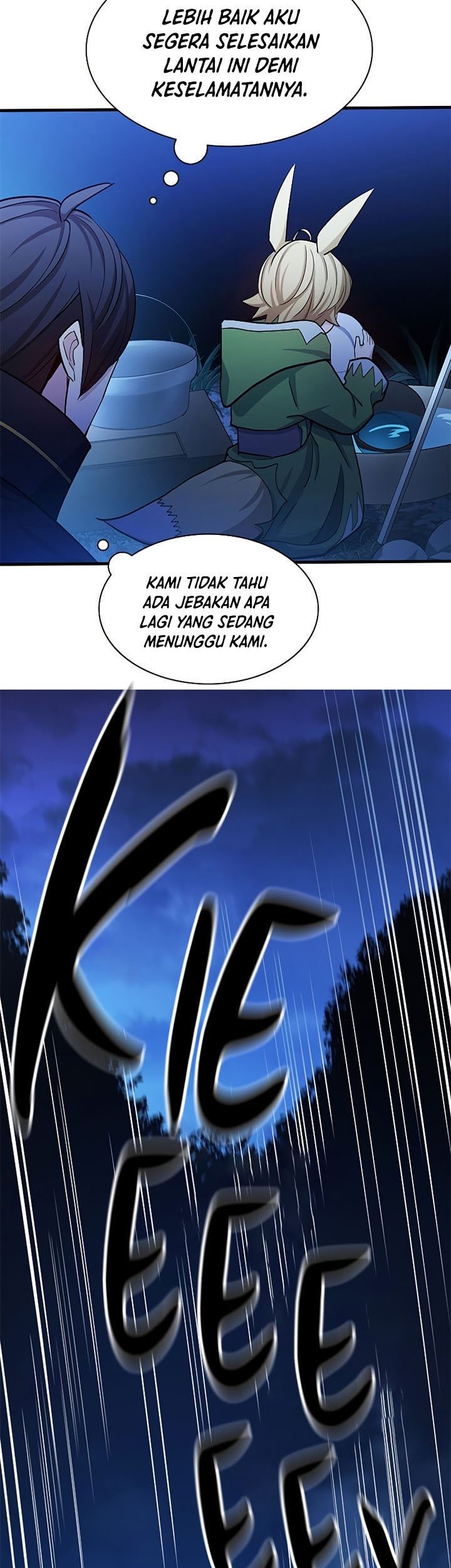 The Tutorial is Too Hard Chapter 146 Gambar 61