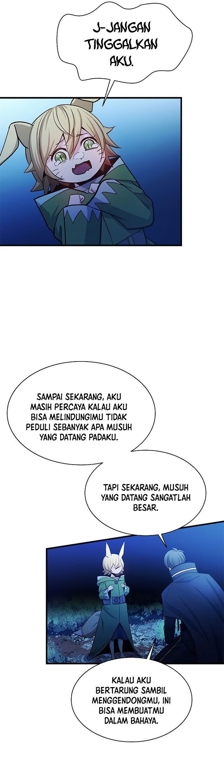 The Tutorial is Too Hard Chapter 146 Gambar 75