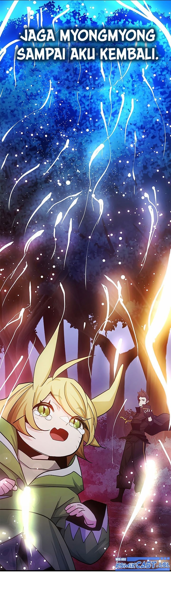 The Tutorial is Too Hard Chapter 147 Gambar 85