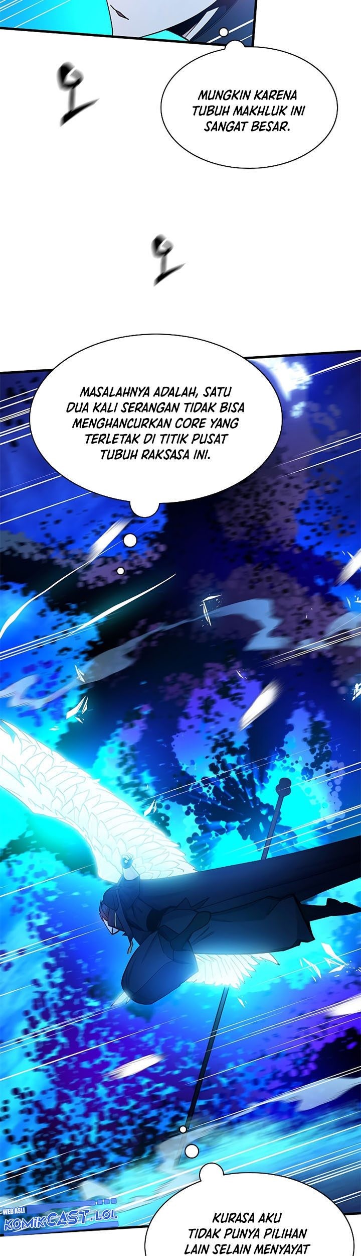 The Tutorial is Too Hard Chapter 147 Gambar 9