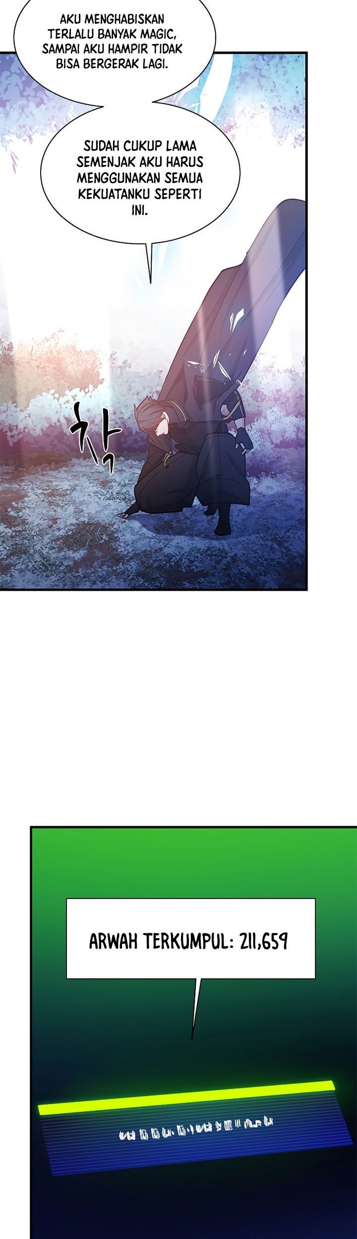 The Tutorial is Too Hard Chapter 147 Gambar 21