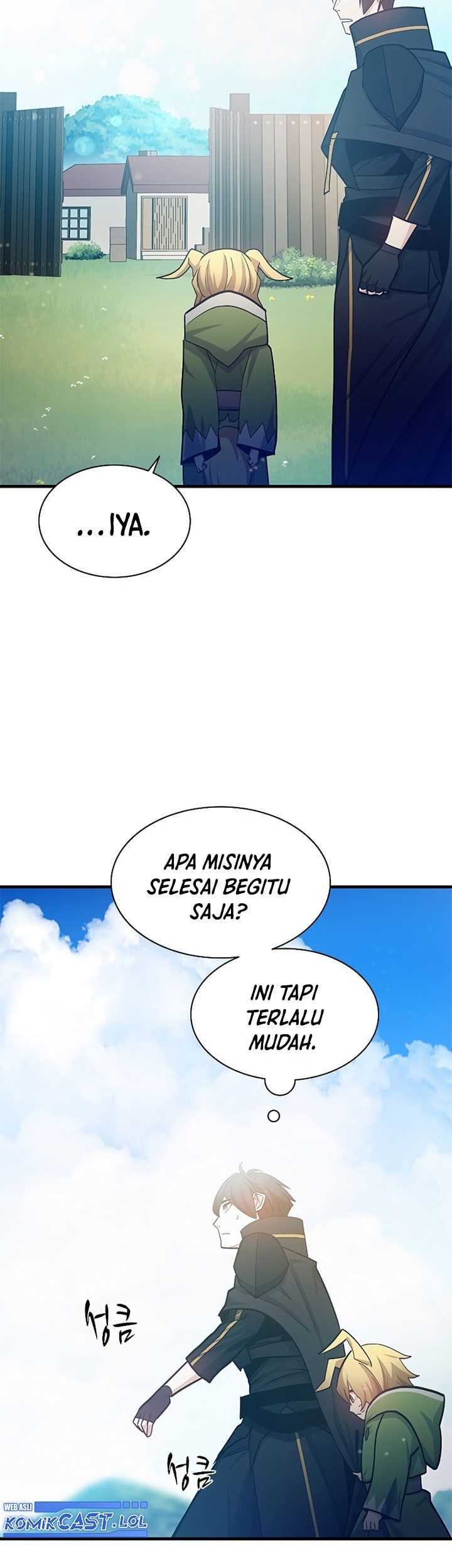 The Tutorial is Too Hard Chapter 147 Gambar 43