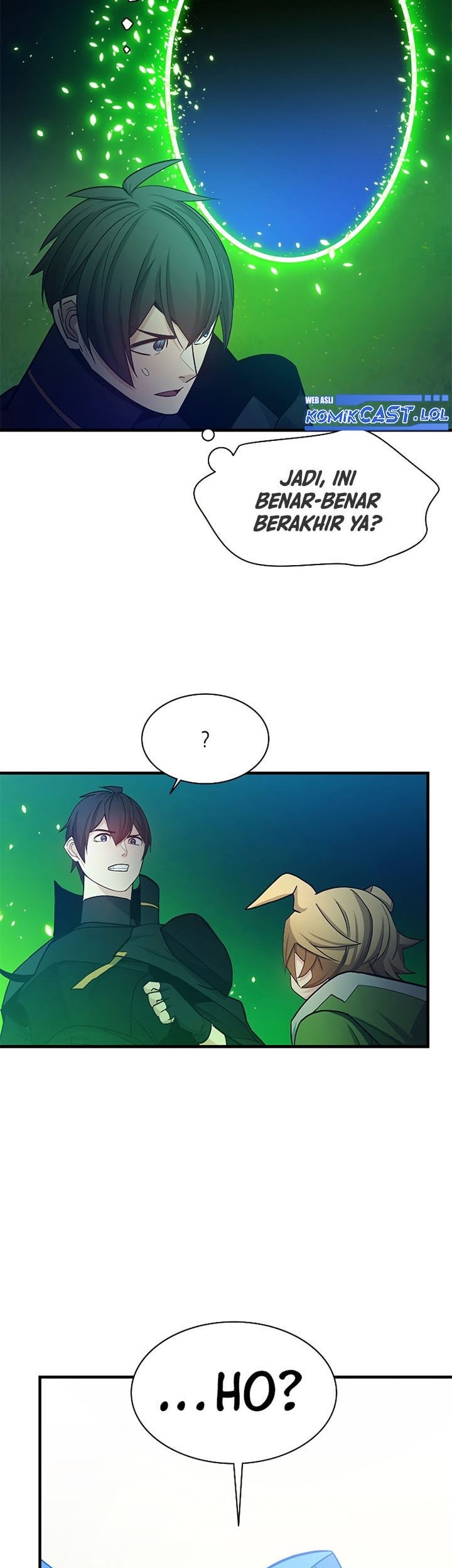 The Tutorial is Too Hard Chapter 147 Gambar 51