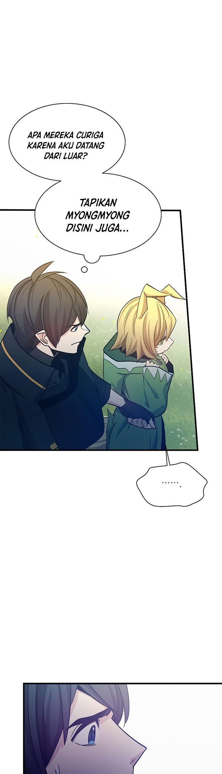 The Tutorial is Too Hard Chapter 147 Gambar 61