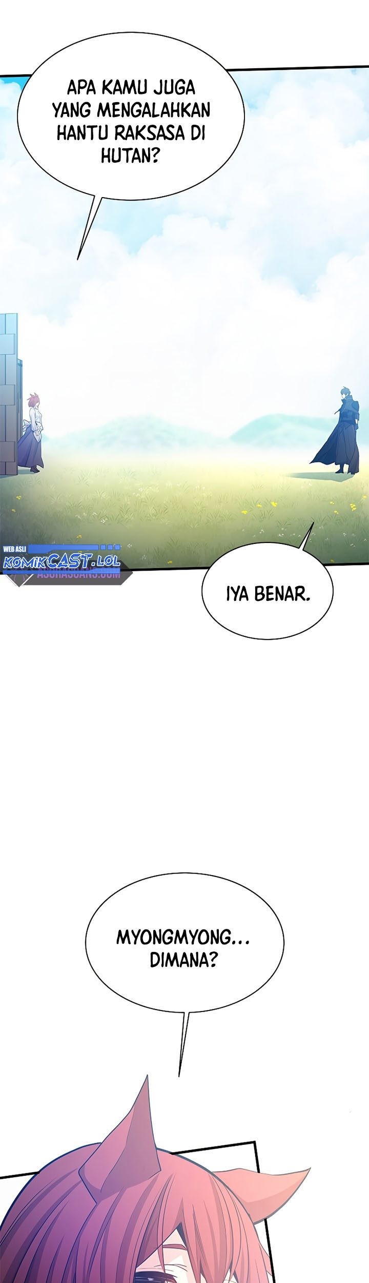 The Tutorial is Too Hard Chapter 148 Gambar 21