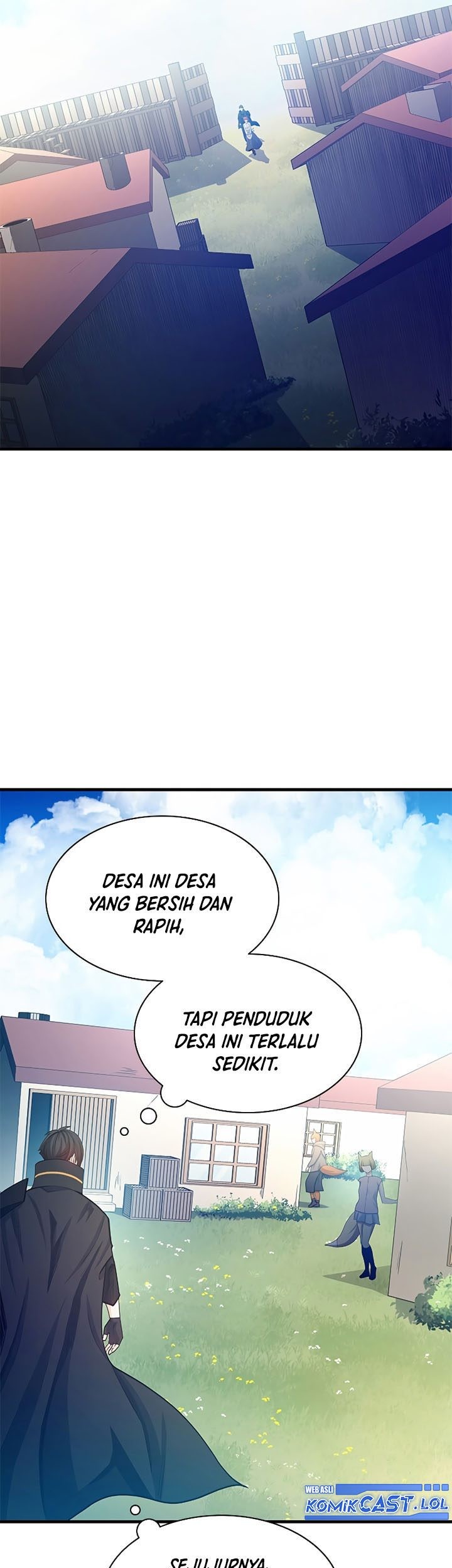 The Tutorial is Too Hard Chapter 148 Gambar 27