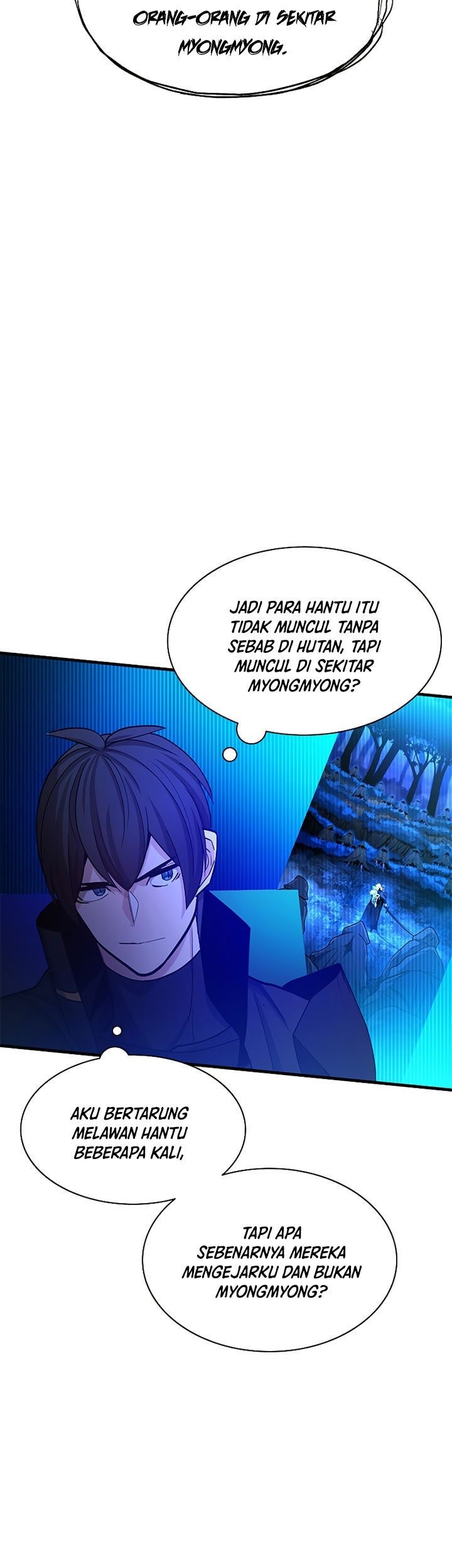 The Tutorial is Too Hard Chapter 148 Gambar 45