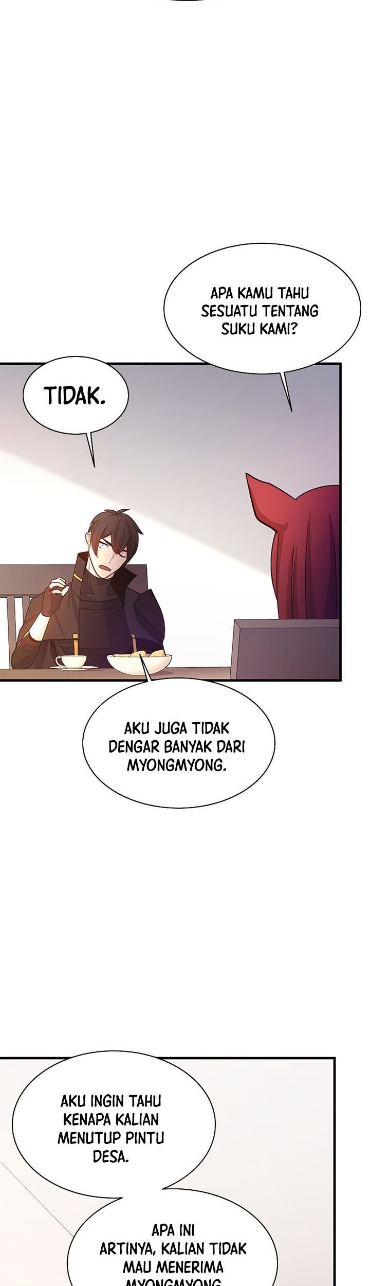 The Tutorial is Too Hard Chapter 148 Gambar 39