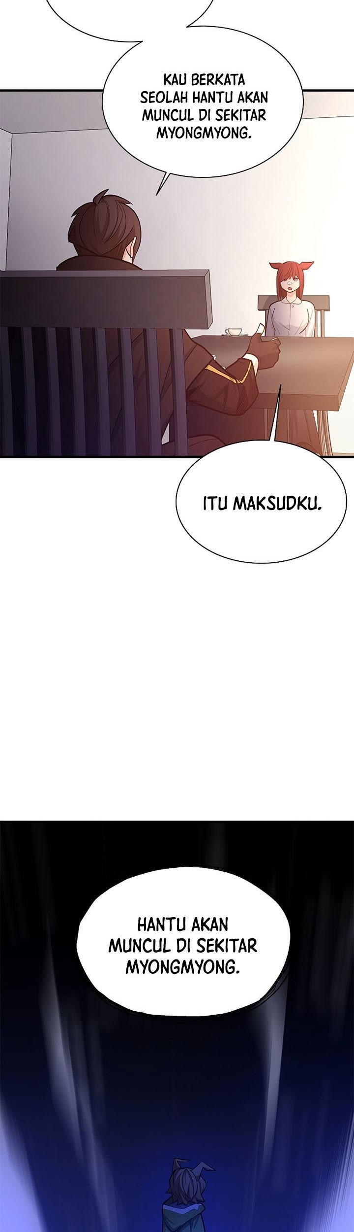 The Tutorial is Too Hard Chapter 148 Gambar 43