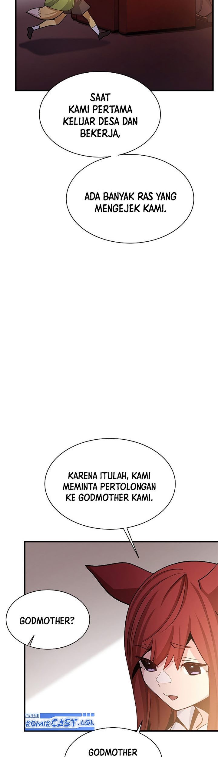 The Tutorial is Too Hard Chapter 148 Gambar 53