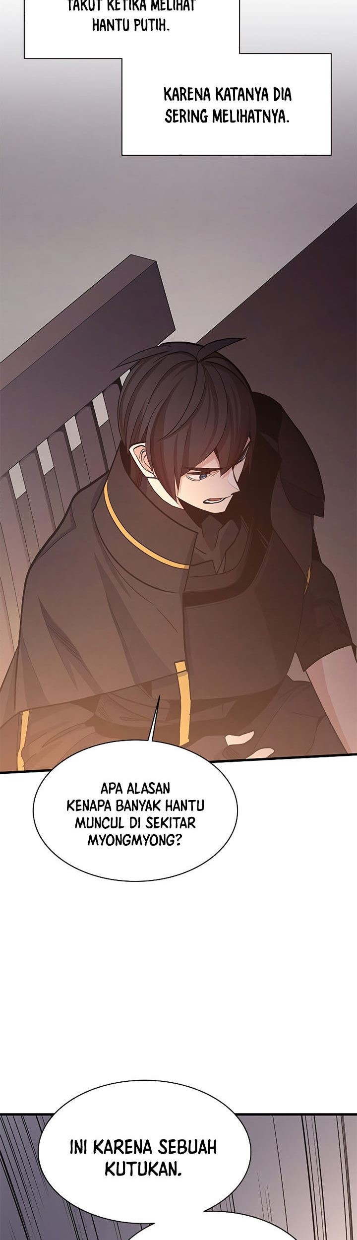 The Tutorial is Too Hard Chapter 148 Gambar 47