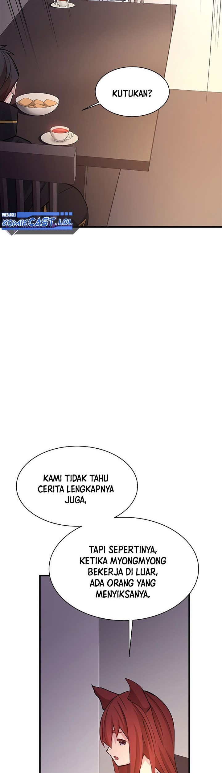 The Tutorial is Too Hard Chapter 148 Gambar 49