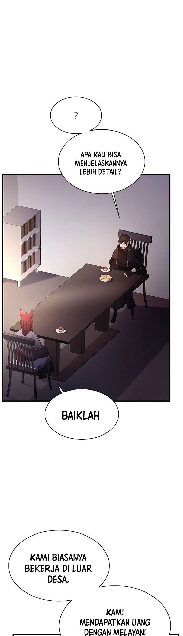 The Tutorial is Too Hard Chapter 148 Gambar 51