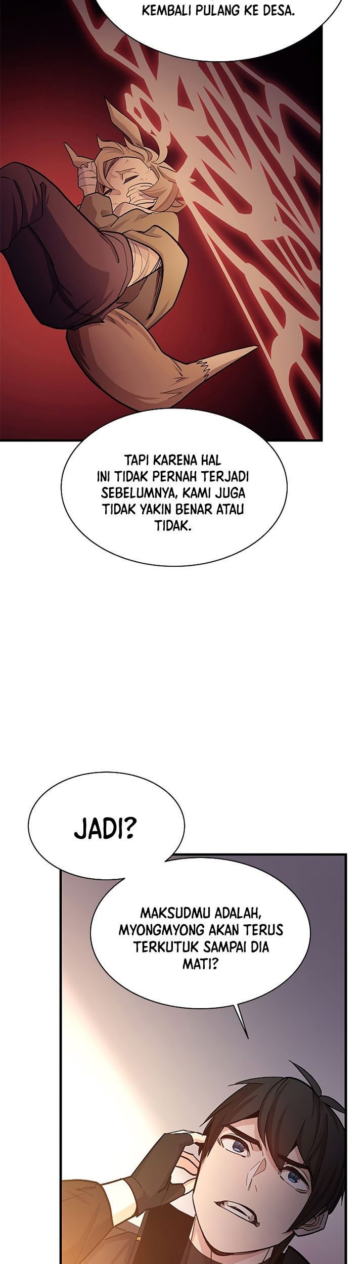 The Tutorial is Too Hard Chapter 148 Gambar 65