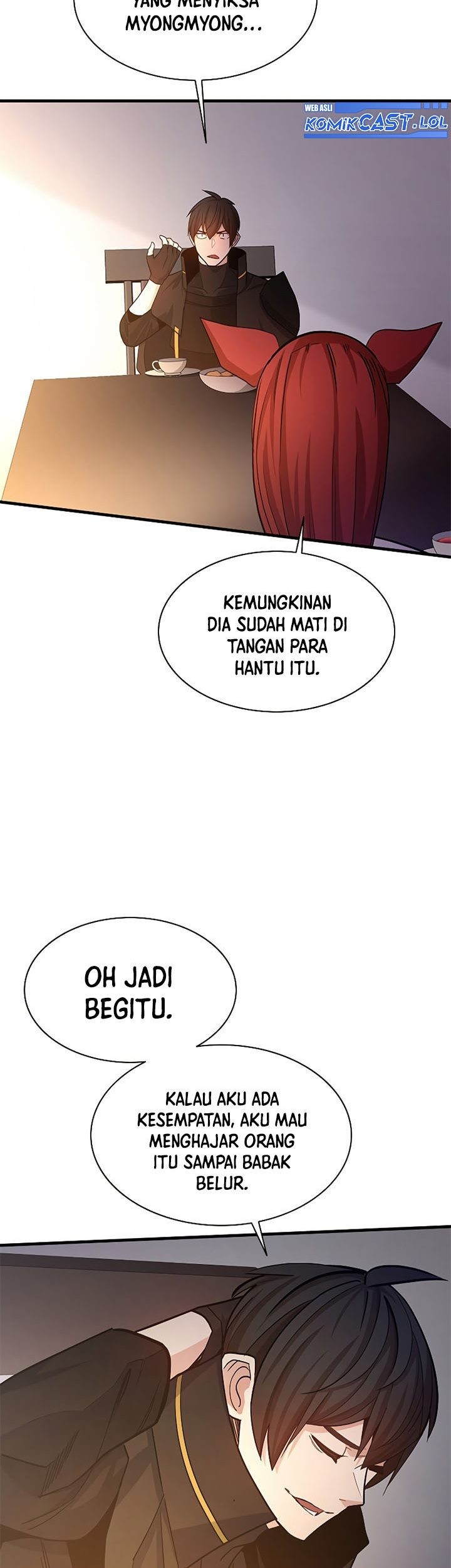 The Tutorial is Too Hard Chapter 148 Gambar 59