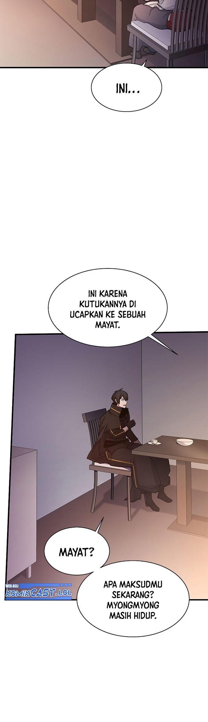 The Tutorial is Too Hard Chapter 148 Gambar 63