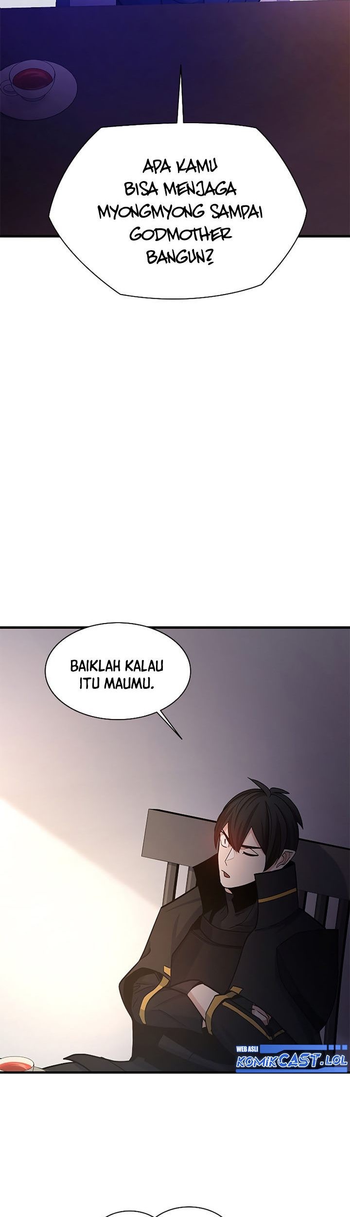 The Tutorial is Too Hard Chapter 148 Gambar 73