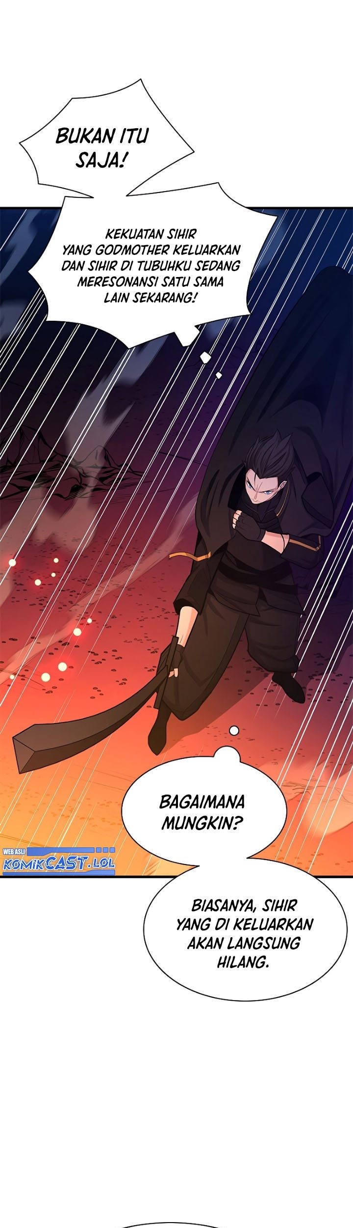 The Tutorial is Too Hard Chapter 149 Gambar 83