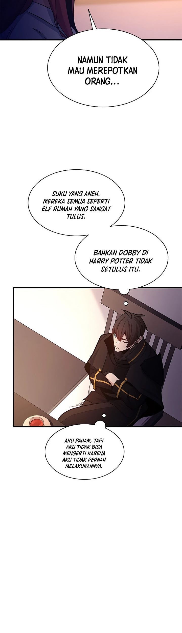 The Tutorial is Too Hard Chapter 149 Gambar 11