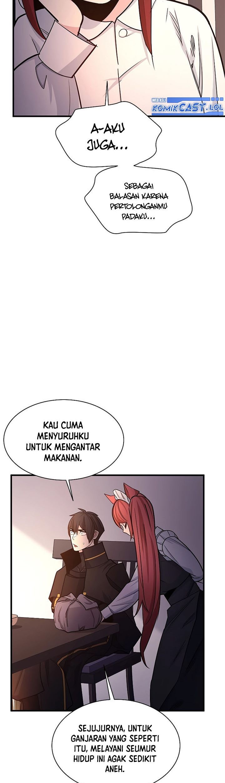 The Tutorial is Too Hard Chapter 149 Gambar 15