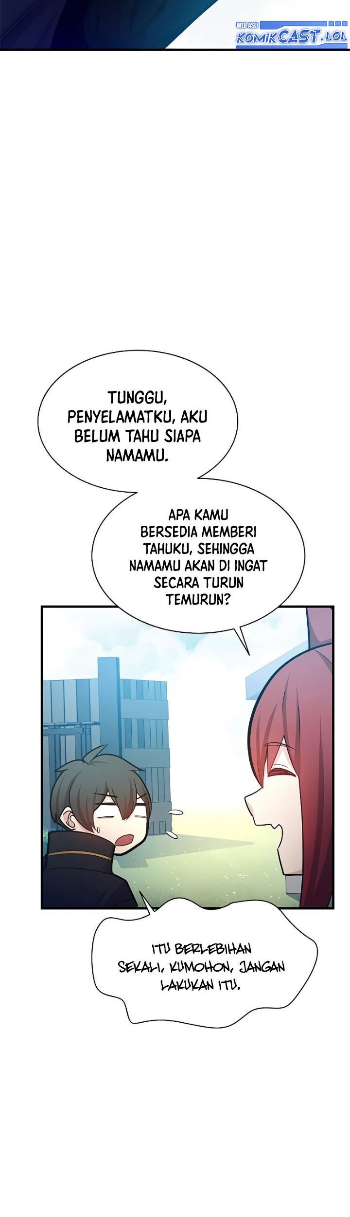 The Tutorial is Too Hard Chapter 149 Gambar 25