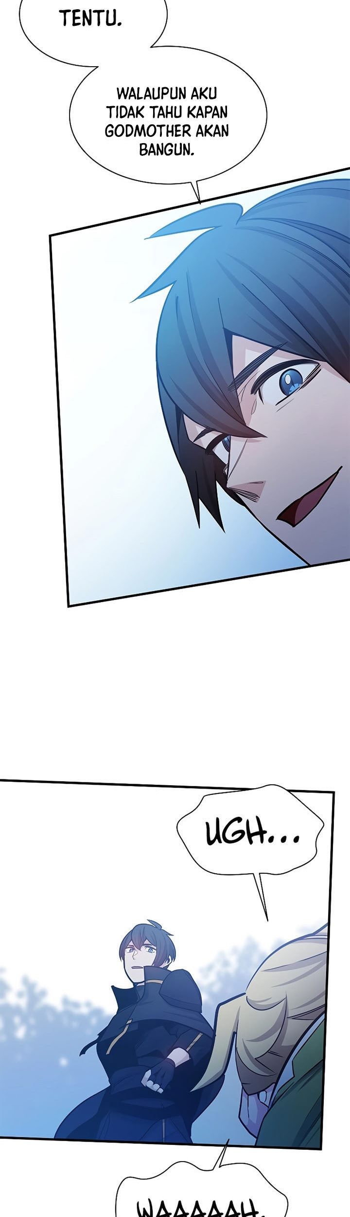 The Tutorial is Too Hard Chapter 149 Gambar 49