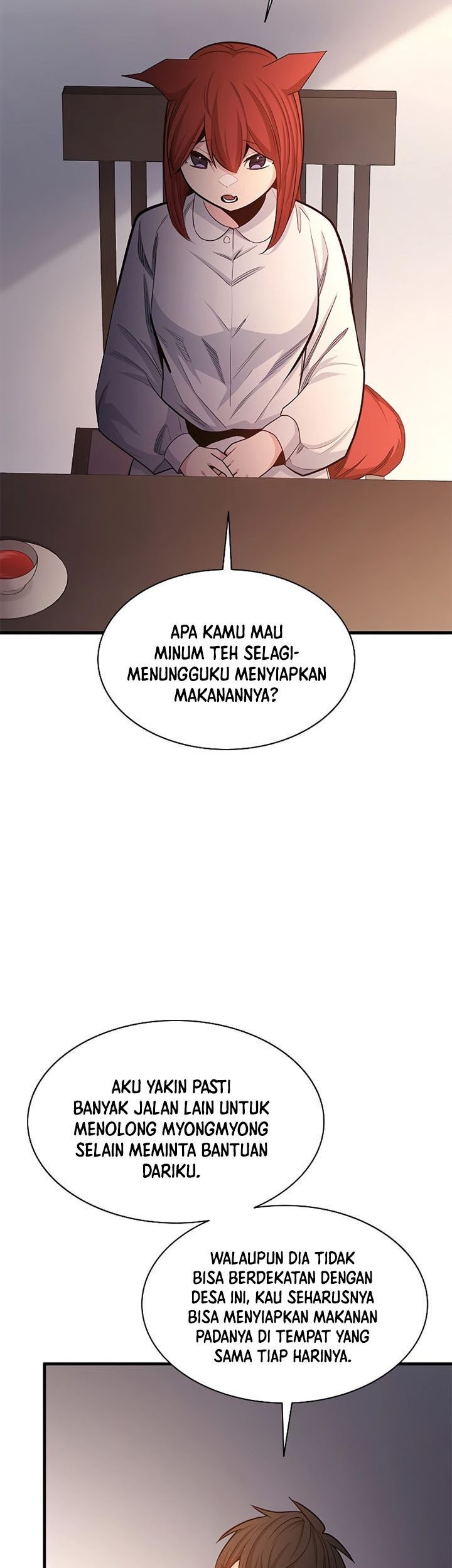 The Tutorial is Too Hard Chapter 149 Gambar 5