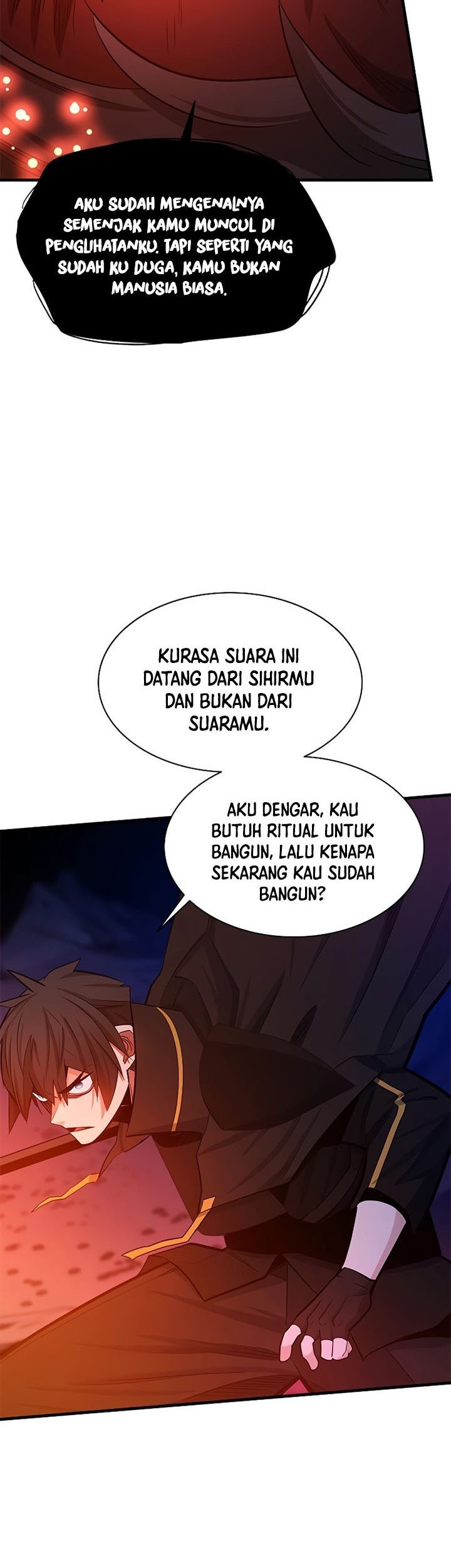 The Tutorial is Too Hard Chapter 150 Gambar 7