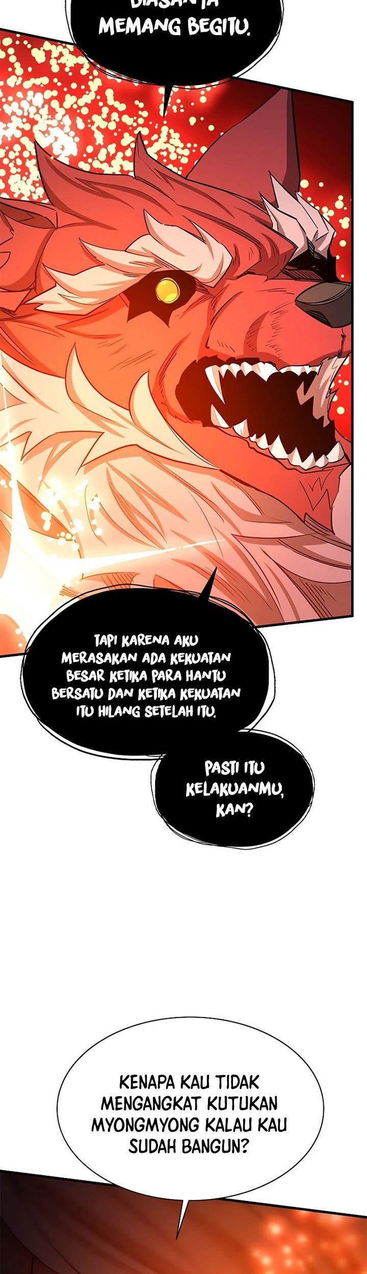 The Tutorial is Too Hard Chapter 150 Gambar 9