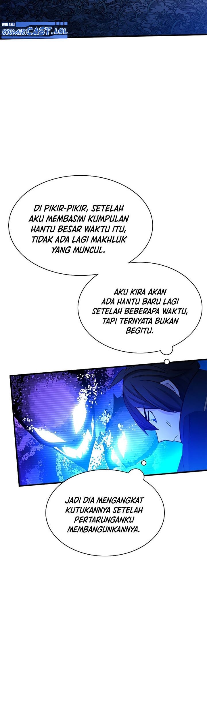 The Tutorial is Too Hard Chapter 150 Gambar 15