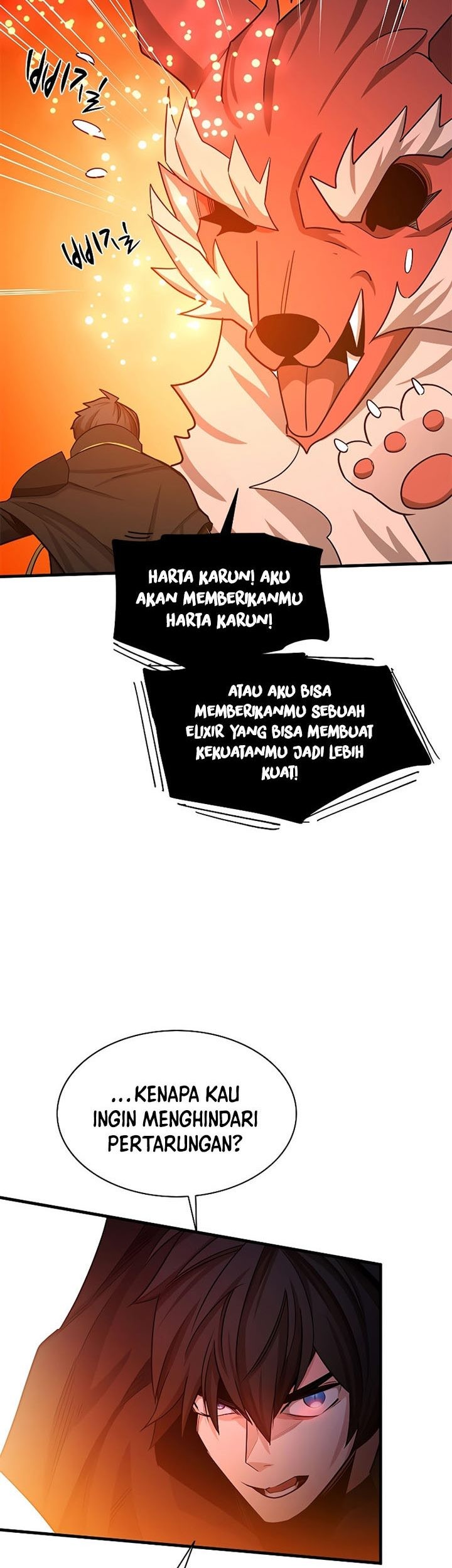 The Tutorial is Too Hard Chapter 150 Gambar 25