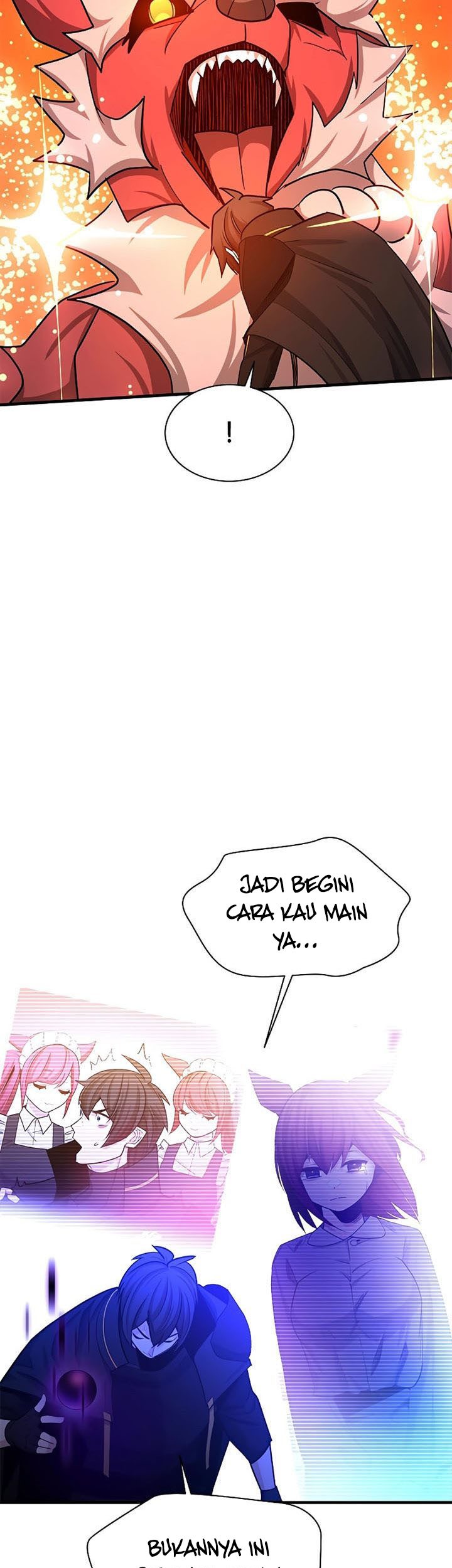 The Tutorial is Too Hard Chapter 150 Gambar 41