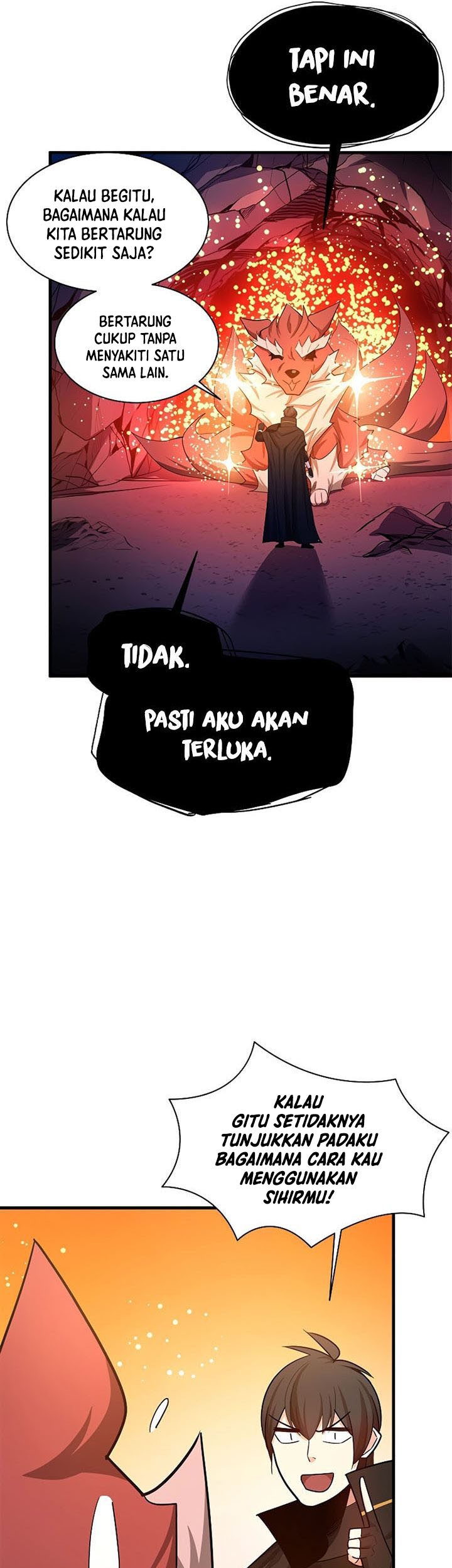 The Tutorial is Too Hard Chapter 150 Gambar 43