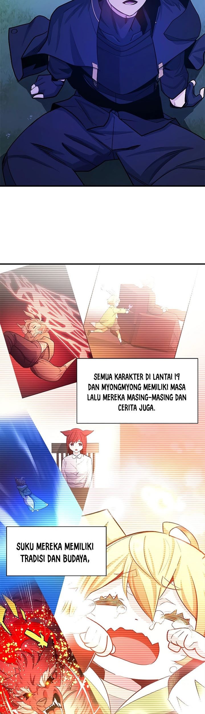 The Tutorial is Too Hard Chapter 150 Gambar 63