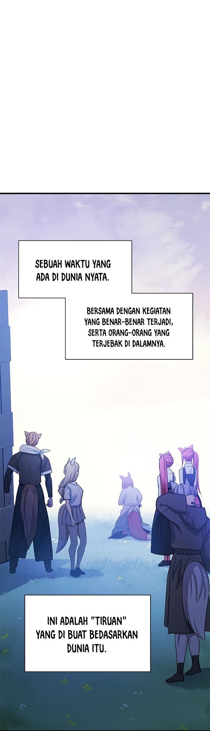 The Tutorial is Too Hard Chapter 150 Gambar 67