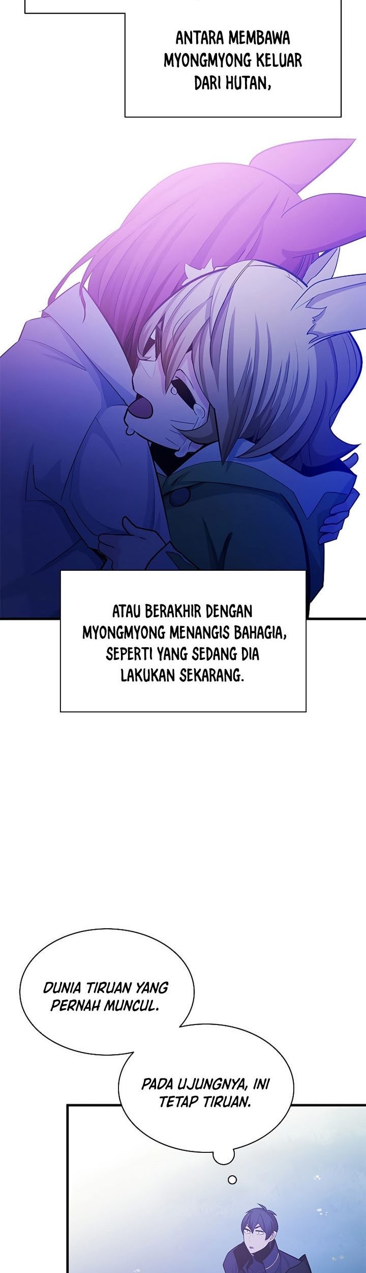 The Tutorial is Too Hard Chapter 150 Gambar 69