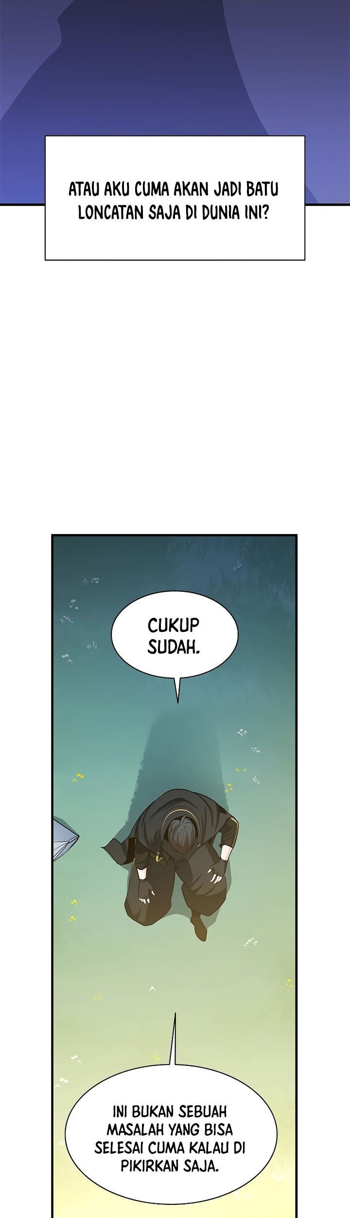 The Tutorial is Too Hard Chapter 150 Gambar 77