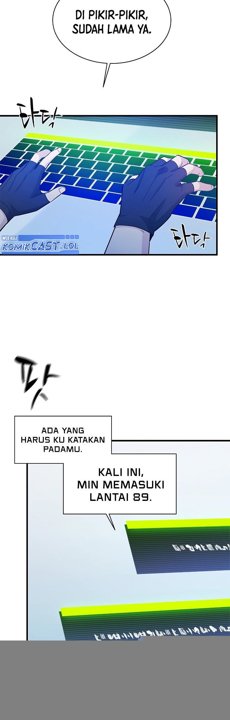 The Tutorial is Too Hard Chapter 151 Gambar 79