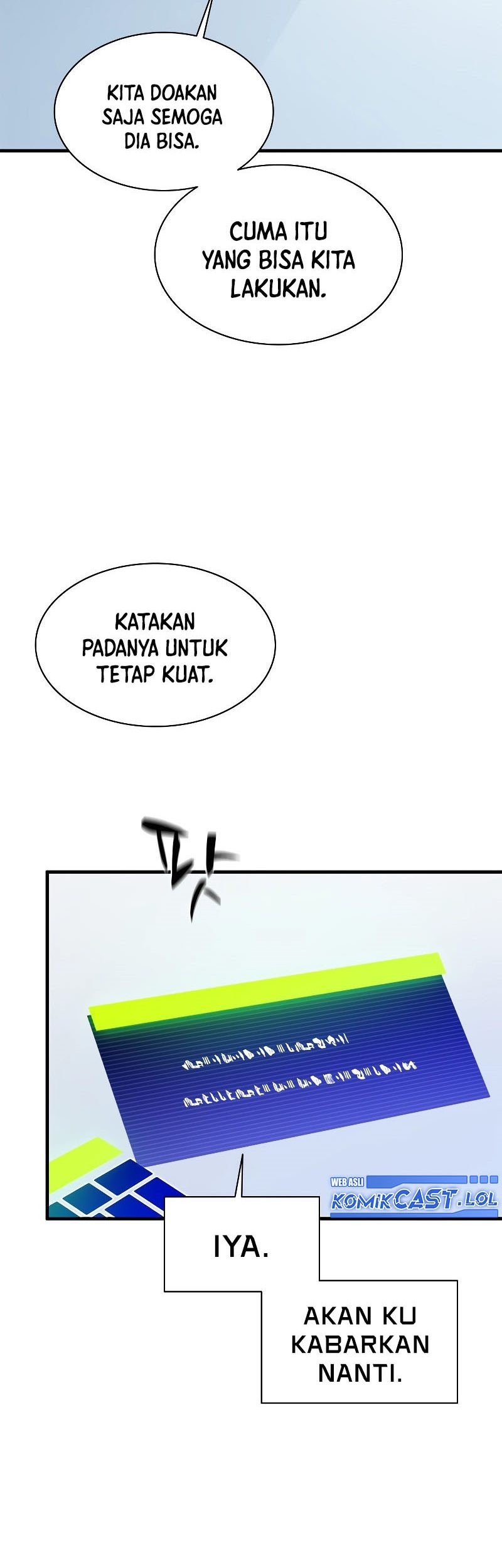 The Tutorial is Too Hard Chapter 151 Gambar 83