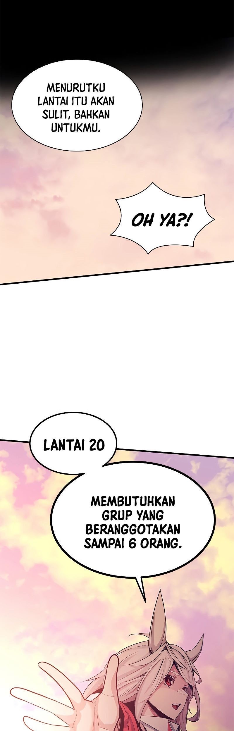 The Tutorial is Too Hard Chapter 151 Gambar 91