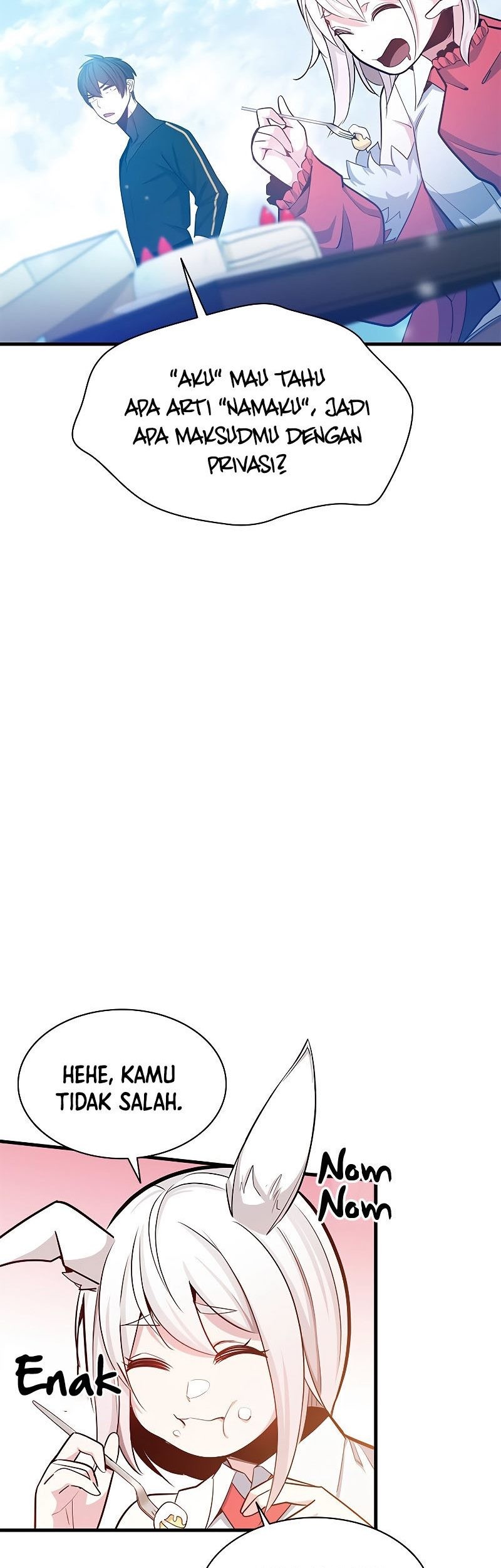 The Tutorial is Too Hard Chapter 151 Gambar 11