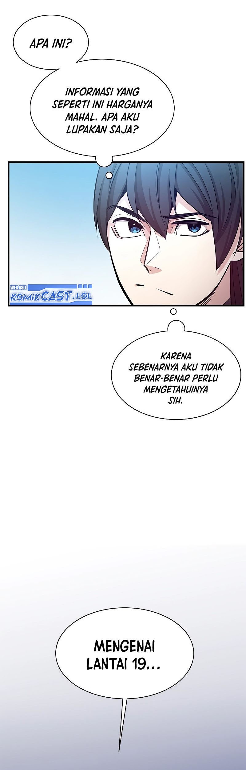 The Tutorial is Too Hard Chapter 151 Gambar 13