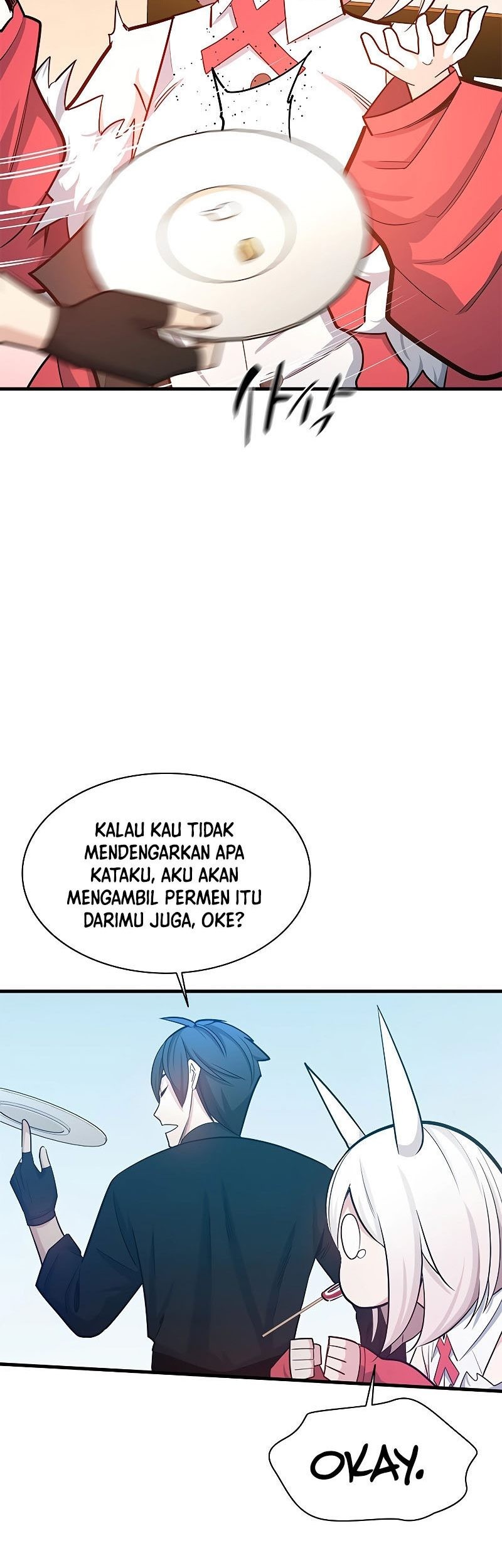 The Tutorial is Too Hard Chapter 151 Gambar 17