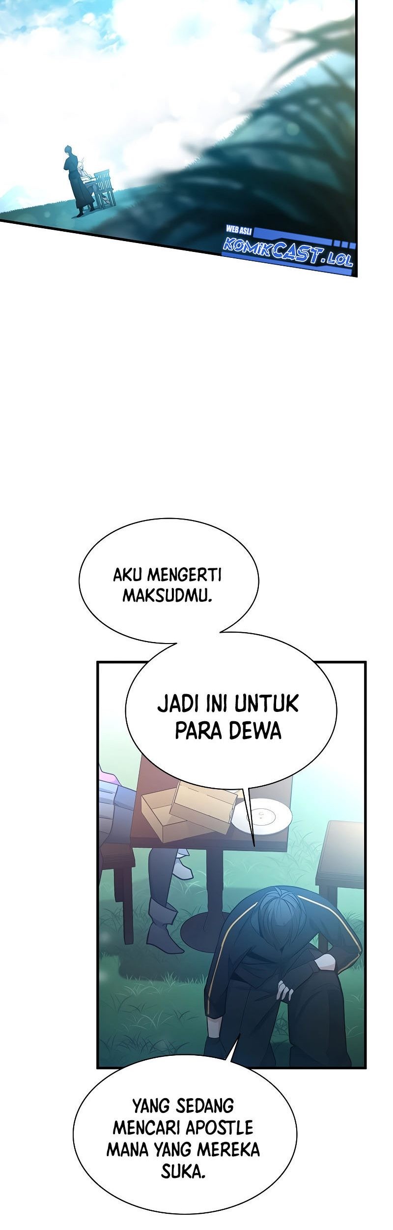 The Tutorial is Too Hard Chapter 151 Gambar 25