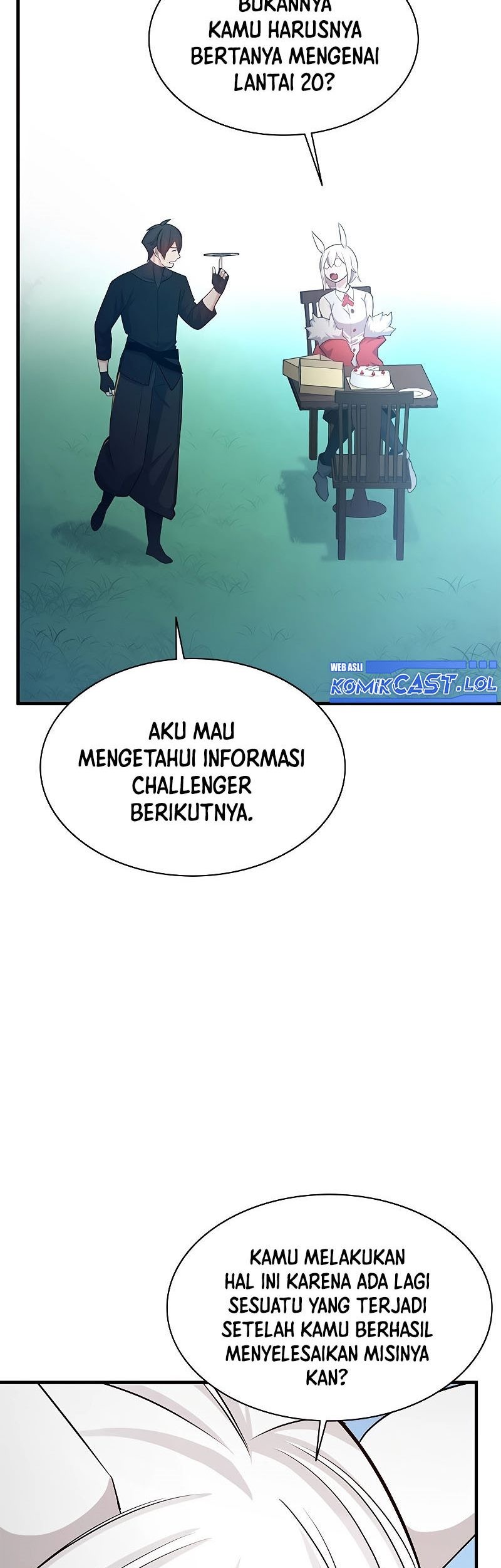 The Tutorial is Too Hard Chapter 151 Gambar 19