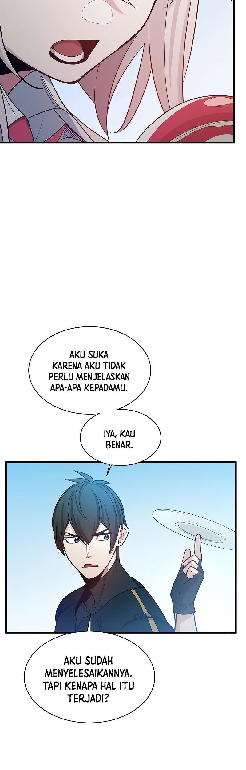 The Tutorial is Too Hard Chapter 151 Gambar 21