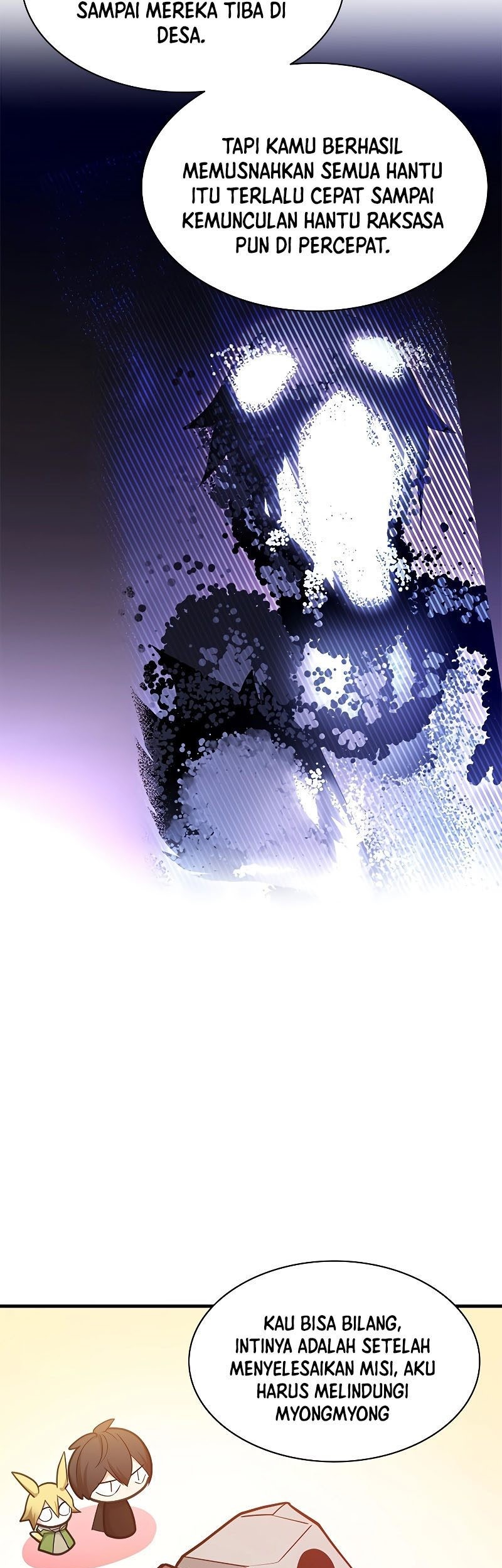 The Tutorial is Too Hard Chapter 151 Gambar 27